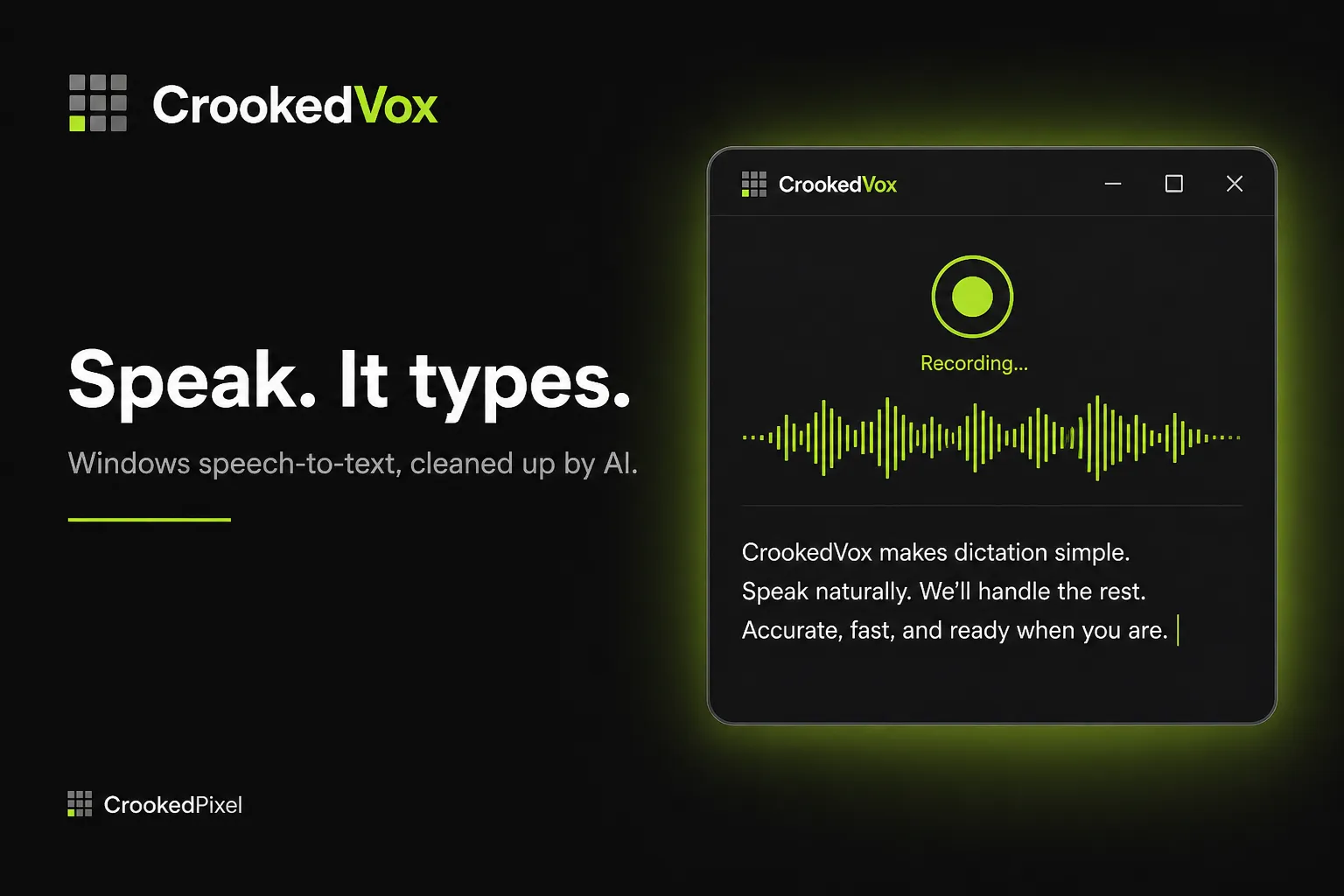 CrookedVox